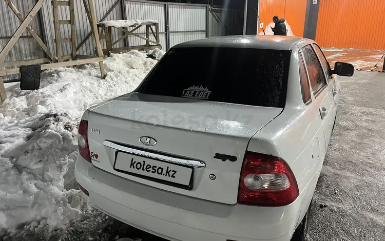 ВАЗ (Lada) Priora 2170 2012 годаfor2 200 000 тг. в Алматы