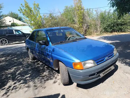 Ford Escort (North America) 1991 года за 800 000 тг. в Кордай – фото 6