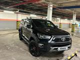 Toyota Hilux 2021 года за 24 500 000 тг. в Алматы