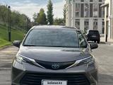 Toyota Sienna 2021 года за 21 000 000 тг. в Шымкент