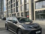 Toyota Sienna 2021 года за 21 000 000 тг. в Шымкент – фото 3