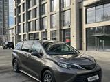 Toyota Sienna 2021 года за 21 000 000 тг. в Шымкент – фото 4