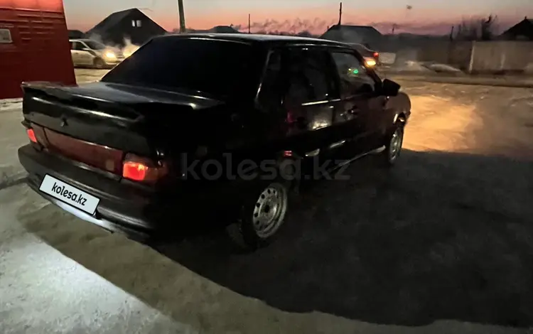 ВАЗ (Lada) 2115 2012 года за 1 200 000 тг. в Семей