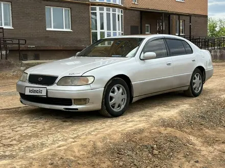 Toyota Aristo 1994 года за 2 500 000 тг. в Уральск – фото 3