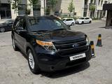 Ford Explorer 2013 года за 8 000 000 тг. в Алматы – фото 3