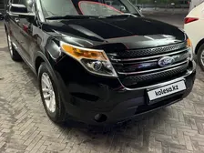 Ford Explorer, 2013