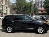Ford Explorer 2013 года за 8 000 000 тг. в Алматы – фото 4