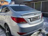 Hyundai Solaris 2015 года за 6 500 000 тг. в Астана – фото 4