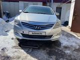 Hyundai Solaris 2015 года за 6 500 000 тг. в Астана – фото 5