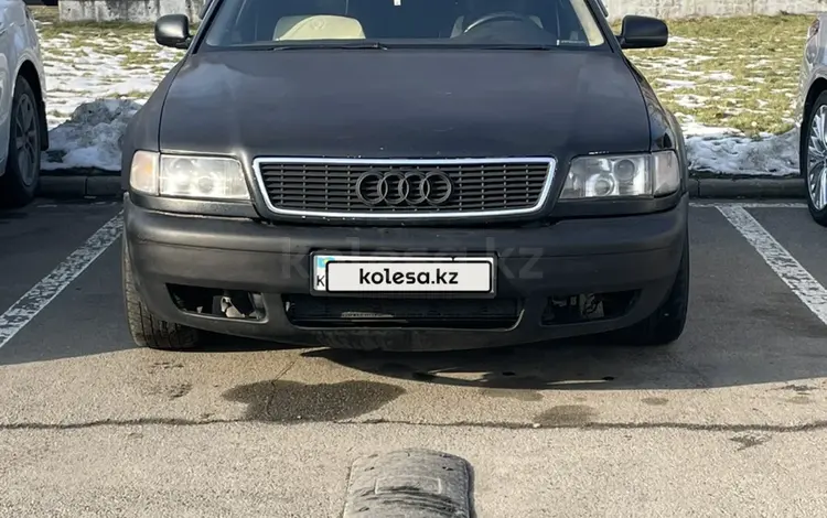 Audi A8 1994 года за 1 300 000 тг. в Алматы