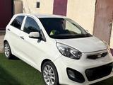 Kia Picanto 2014 года за 3 800 000 тг. в Шымкент – фото 4