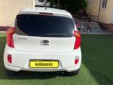 Kia Picanto 2014 года за 3 800 000 тг. в Шымкент – фото 2