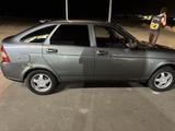 ВАЗ (Lada) Priora 2172 2010 года за 800 000 тг. в Атырау – фото 4