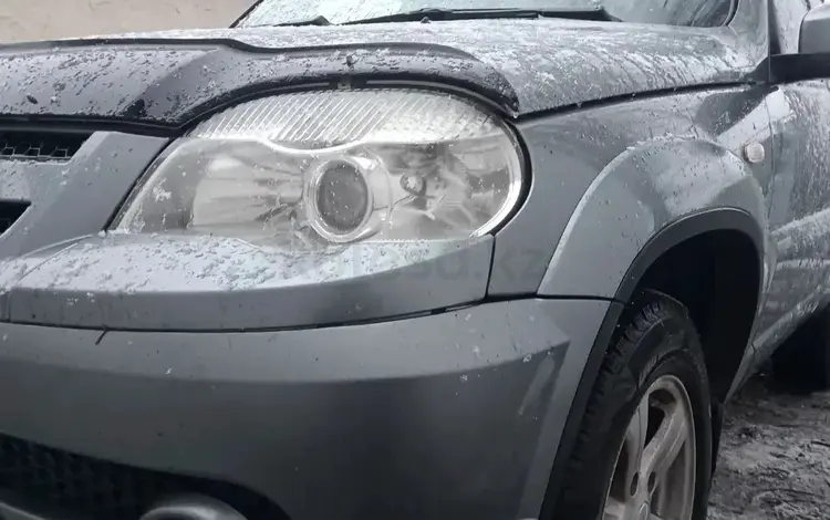 Chevrolet Niva 2015 годаүшін4 000 000 тг. в Уральск