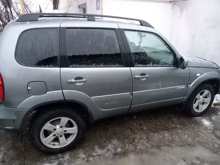 Chevrolet Niva 2015 года за 4 000 000 тг. в Уральск – фото 7