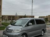 Toyota Alphard 2006 года за 8 700 000 тг. в Шымкент – фото 2