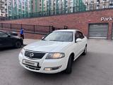Nissan Almera Classic 2012 годаүшін4 500 000 тг. в Астана – фото 2