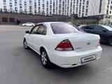 Nissan Almera Classic 2012 годаүшін4 500 000 тг. в Астана – фото 5