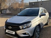 ВАЗ (Lada) Vesta SW Cross 2020 годаүшін6 300 000 тг. в Караганда