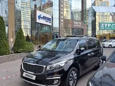 Kia Carnival, 2015