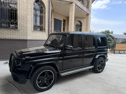 Mercedes-Benz G 55 AMG 2007 года за 16 000 000 тг. в Алматы