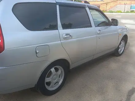 ВАЗ (Lada) Priora 2171 2013 года за 2 000 000 тг. в Уральск – фото 5
