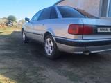 Audi 80 1991 года за 1 200 000 тг. в Шу – фото 2