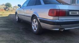 Audi 80 1991 года за 1 200 000 тг. в Шу – фото 2