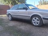 Audi 80 1991 года за 1 200 000 тг. в Шу – фото 4