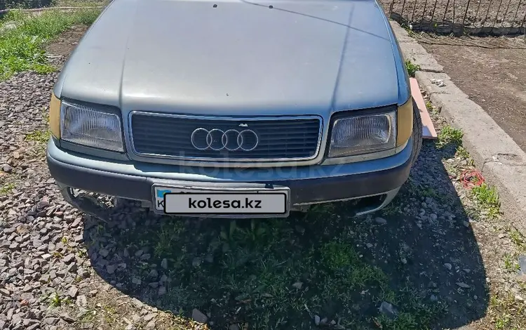 Audi 100 1992 года за 1 000 000 тг. в Караганда