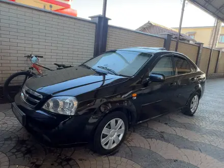 Chevrolet Lacetti 2008 года за 2 100 000 тг. в Сарыагаш