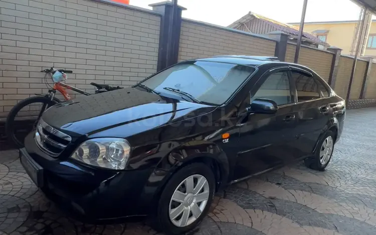 Chevrolet Lacetti 2008 года за 2 100 000 тг. в Сарыагаш