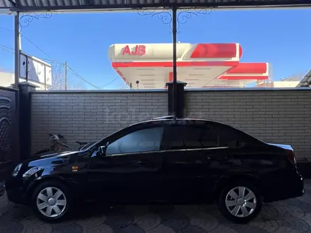 Chevrolet Lacetti 2008 года за 2 100 000 тг. в Сарыагаш – фото 2