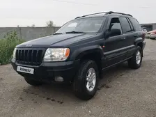 Jeep Grand Cherokee, 2000