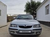 Mazda 626 1999 годаүшін1 500 000 тг. в Актау – фото 3
