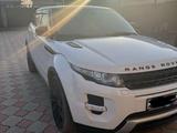 Land Rover Range Rover Evoque 2013 годаүшін11 500 000 тг. в Алматы – фото 3