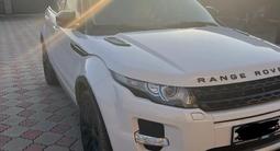 Land Rover Range Rover Evoque 2013 года за 10 000 000 тг. в Алматы – фото 3