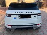 Land Rover Range Rover Evoque 2013 годаүшін11 500 000 тг. в Алматы – фото 2