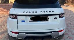 Land Rover Range Rover Evoque 2013 года за 10 000 000 тг. в Алматы – фото 2