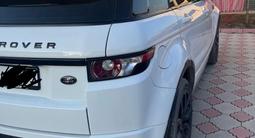 Land Rover Range Rover Evoque 2013 года за 10 000 000 тг. в Алматы – фото 5