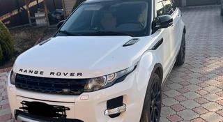 Land Rover Range Rover Evoque 2013 года за 10 000 000 тг. в Алматы