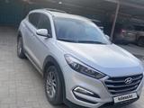 Hyundai Tucson 2017 года за 10 500 000 тг. в Актобе – фото 2