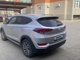 Hyundai Tucson 2017 года за 10 500 000 тг. в Актобе – фото 4