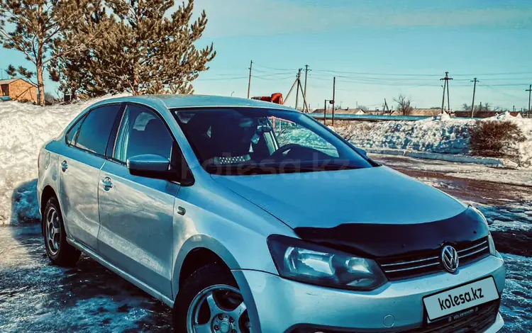 Volkswagen Polo 2013 годаүшін3 900 000 тг. в Караганда