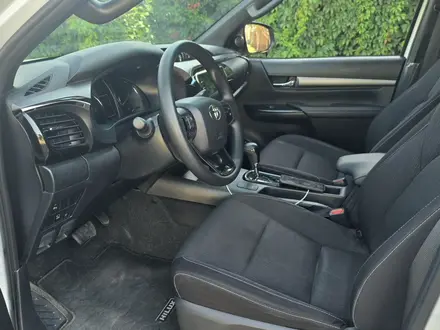Toyota Hilux 2025 года за 27 000 000 тг. в Алматы – фото 15