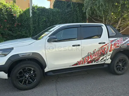 Toyota Hilux 2025 года за 27 000 000 тг. в Алматы