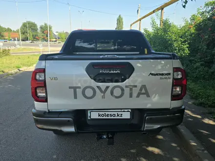 Toyota Hilux 2025 года за 27 000 000 тг. в Алматы – фото 5