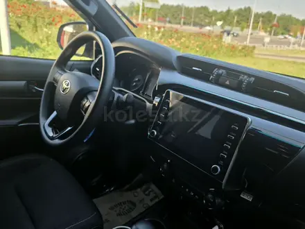Toyota Hilux 2025 года за 27 000 000 тг. в Алматы – фото 8