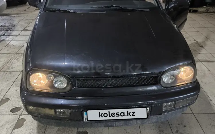Volkswagen Golf 1992 года за 1 900 000 тг. в Алматы