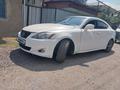 Lexus IS 250 2006 года за 4 200 000 тг. в Алматы